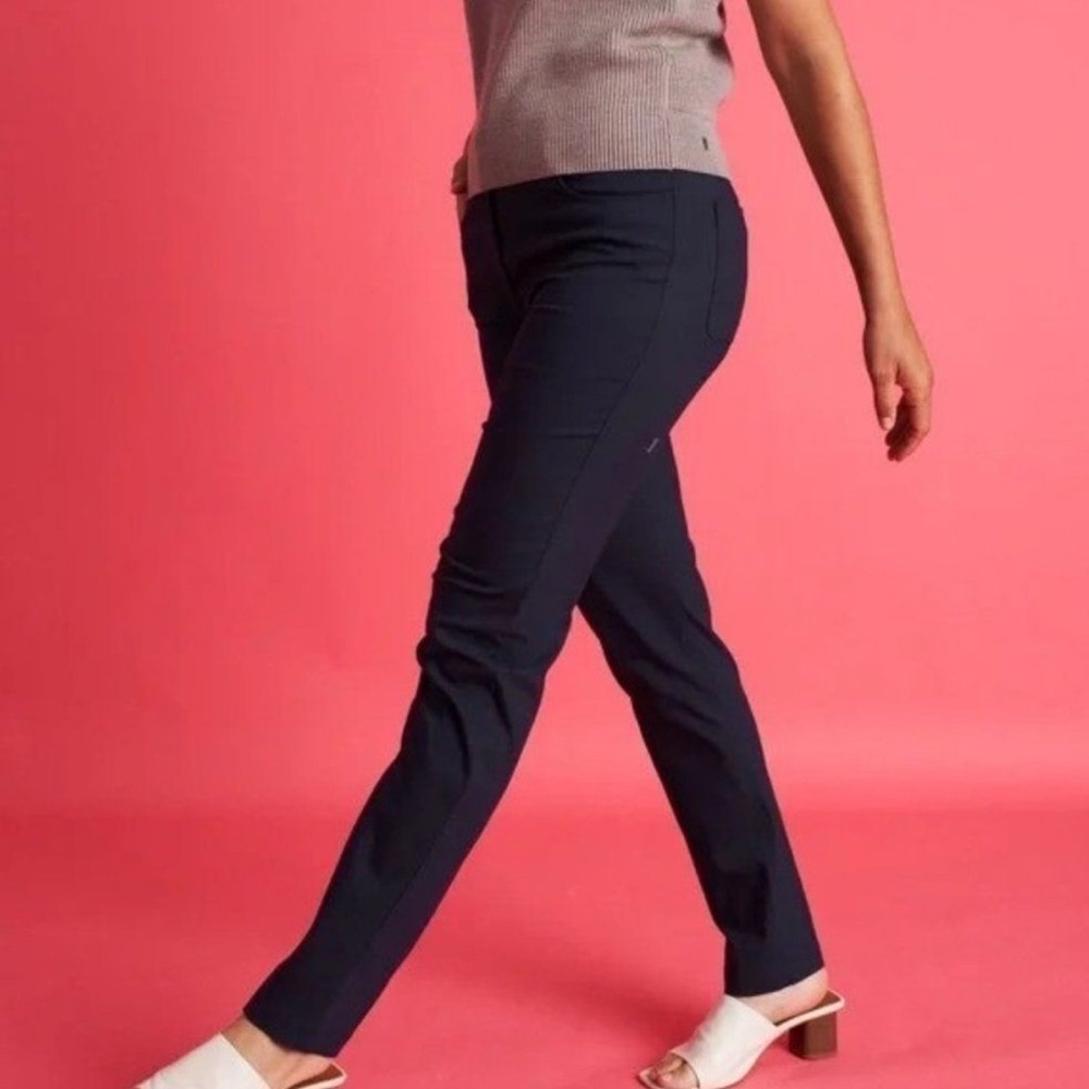 Kit and Ace - Journey slim fit trouser pant